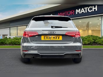 Used Audi A3 2018 for sale - 77064702: Photo