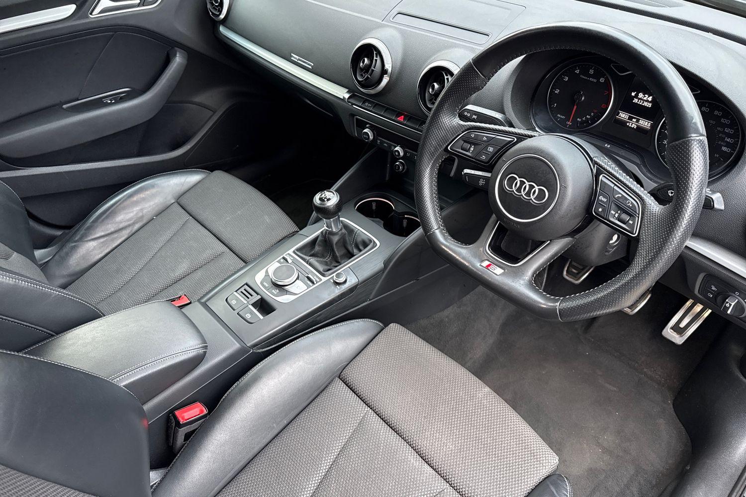 Used Audi A3 2018 for sale - 77064702: Photo 7