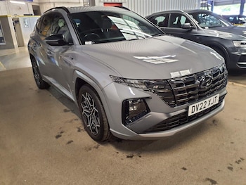 Used Hyundai TUCSON 2022 for sale - 78939711: Photo