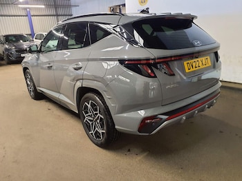 Used Hyundai TUCSON 2022 for sale - 78939711: Photo