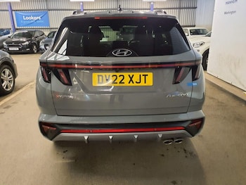 Used Hyundai TUCSON 2022 for sale - 78939711: Photo
