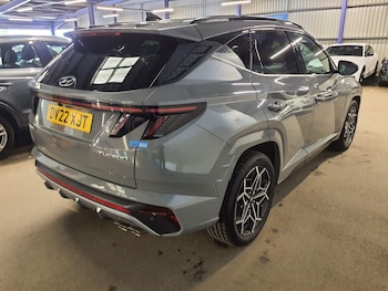 Used Hyundai TUCSON 2022 for sale - 78939711: Photo