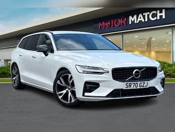 Used Volvo V60 2020 for sale - 78325732: Photo