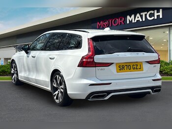 Used Volvo V60 2020 for sale - 78325732: Photo