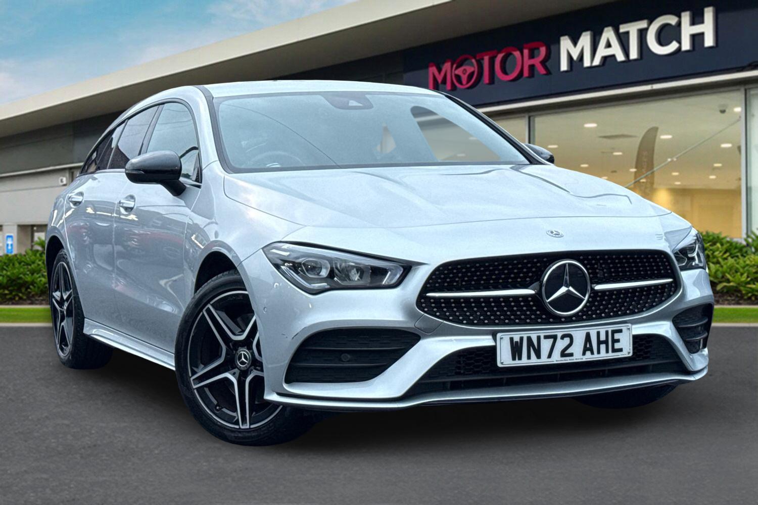 Used Mercedes-Benz CLA 2022 for sale - 76985374: Photo 1