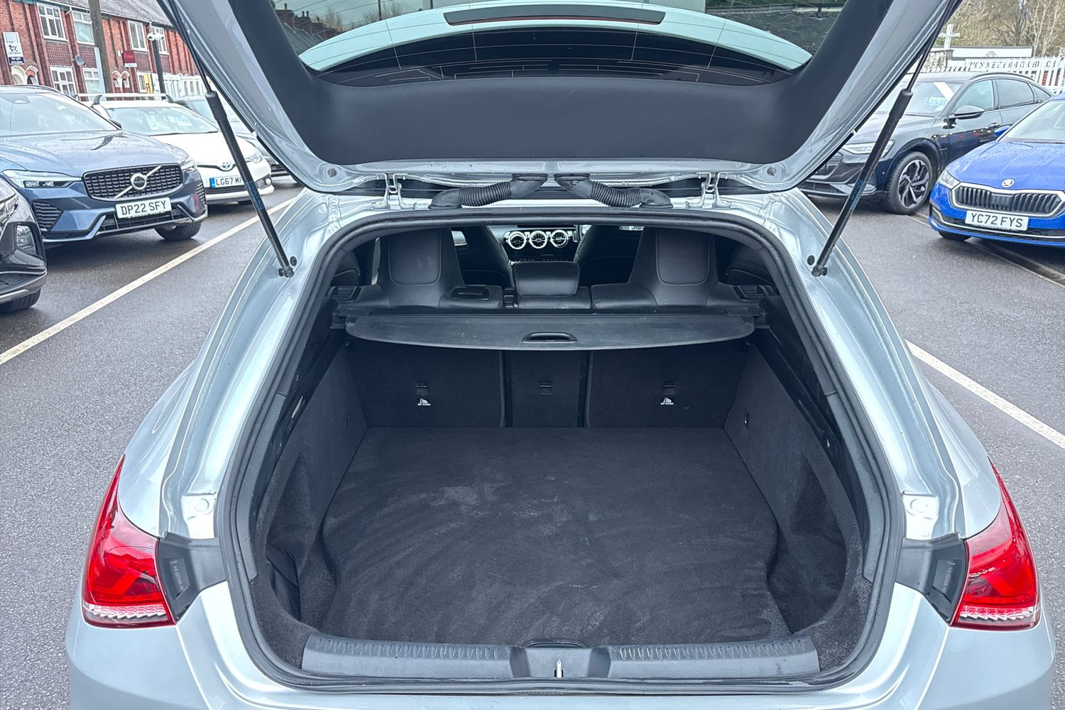 Used Mercedes-Benz CLA 2022 for sale - 76985374: Photo 10