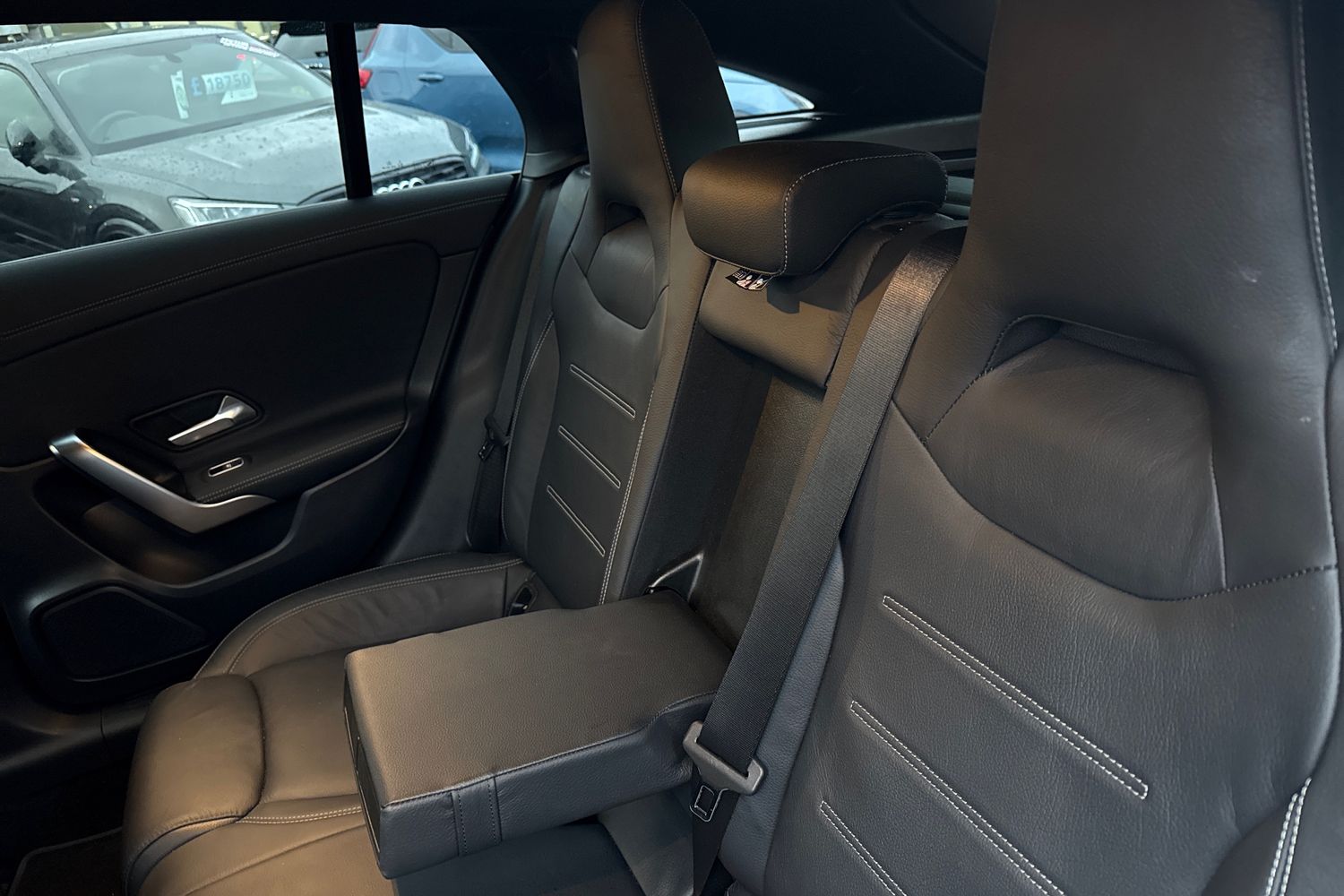 Used Mercedes-Benz CLA 2022 for sale - 76985374: Photo 14