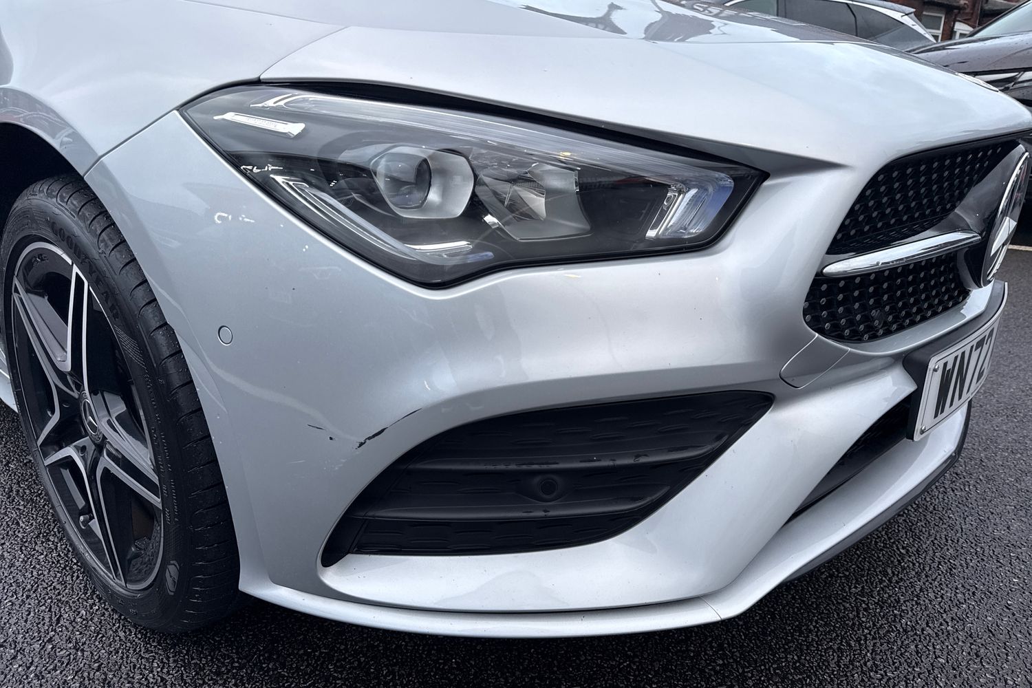 Used Mercedes-Benz CLA 2022 for sale - 76985374: Photo 17