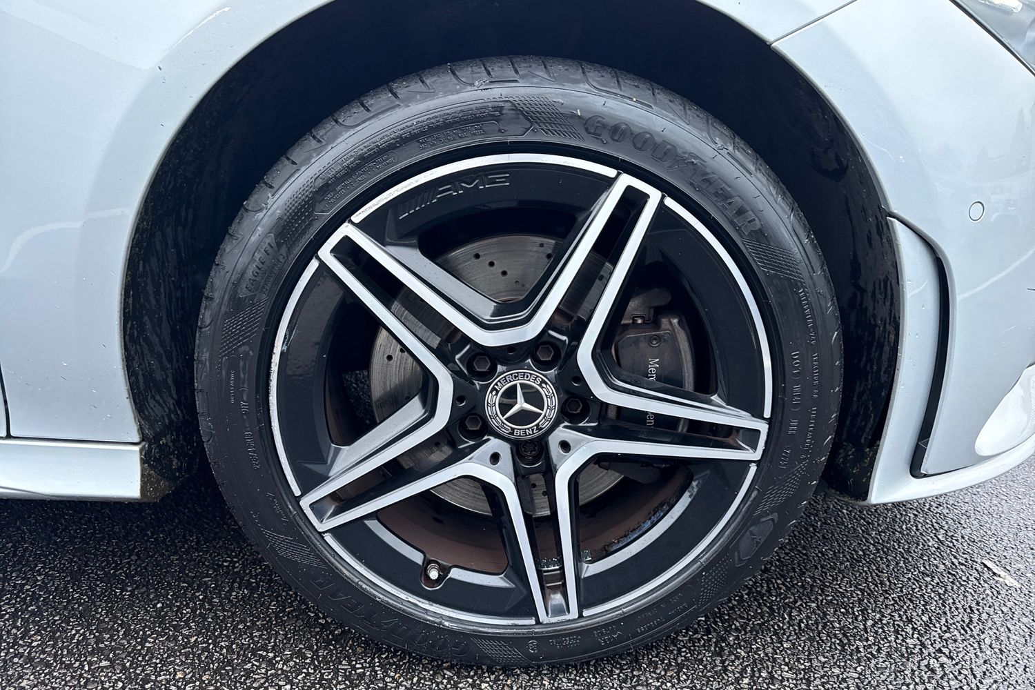 Used Mercedes-Benz CLA 2022 for sale - 76985374: Photo 22