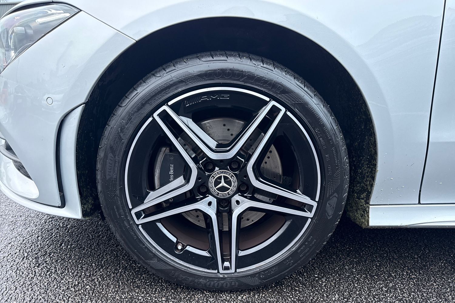 Used Mercedes-Benz CLA 2022 for sale - 76985374: Photo 23