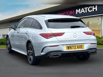 Used Mercedes-Benz CLA 2022 for sale - 76985374: Photo