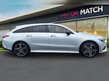 Used Mercedes-Benz CLA 2022 for sale - 76985374: Photo