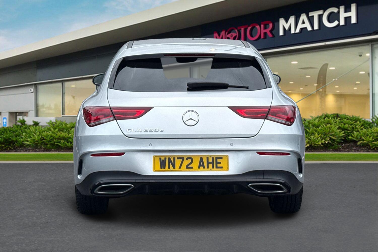 Used Mercedes-Benz CLA 2022 for sale - 76985374: Photo 4