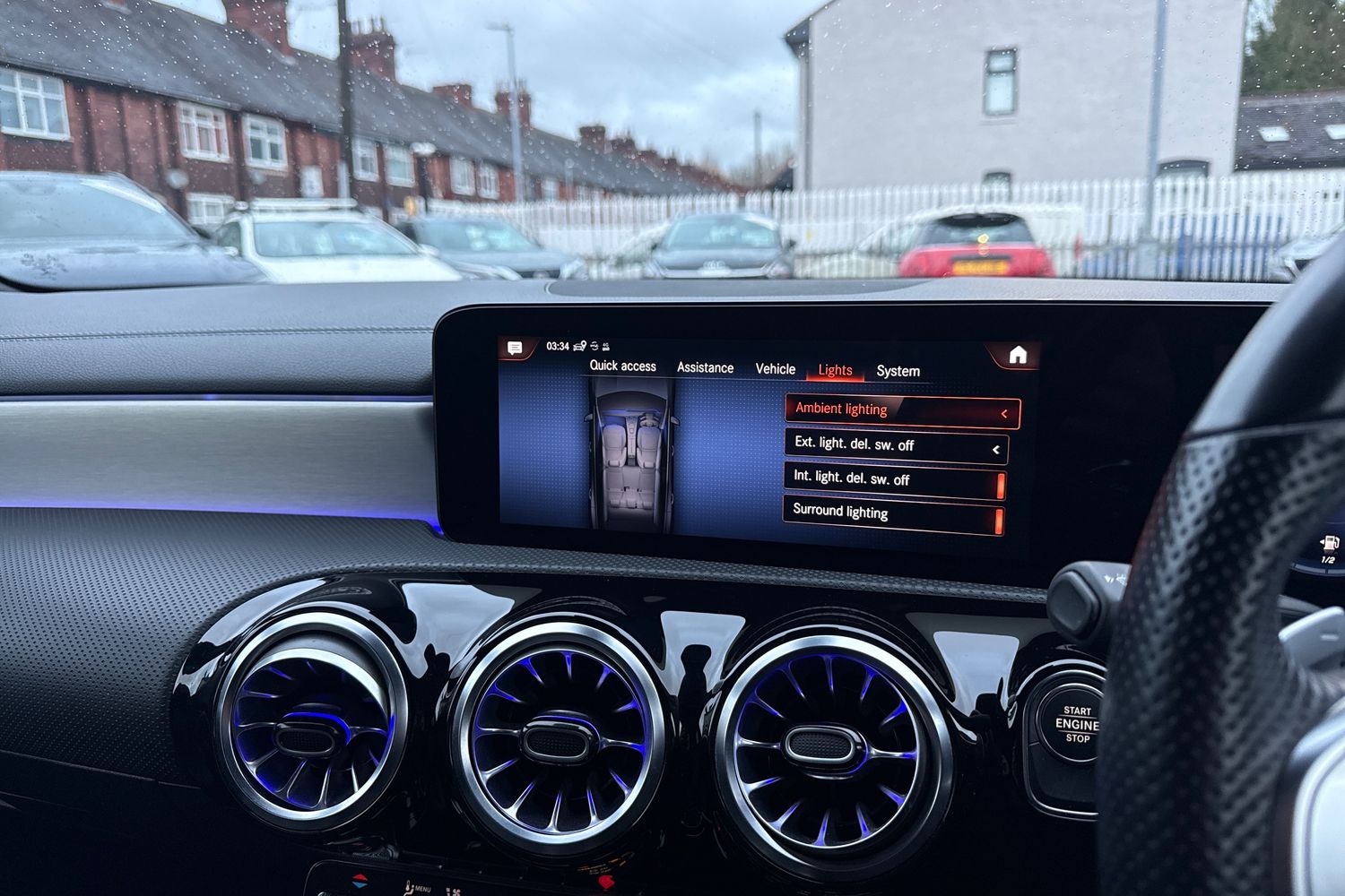 Used Mercedes-Benz CLA 2022 for sale - 76985374: Photo 44