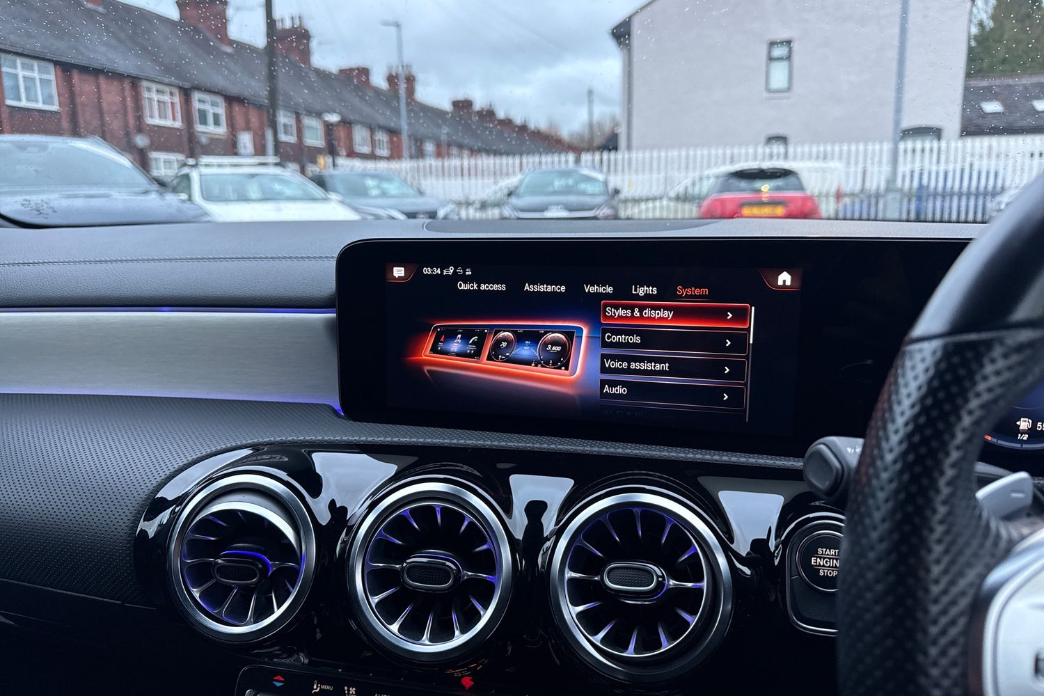 Used Mercedes-Benz CLA 2022 for sale - 76985374: Photo 45