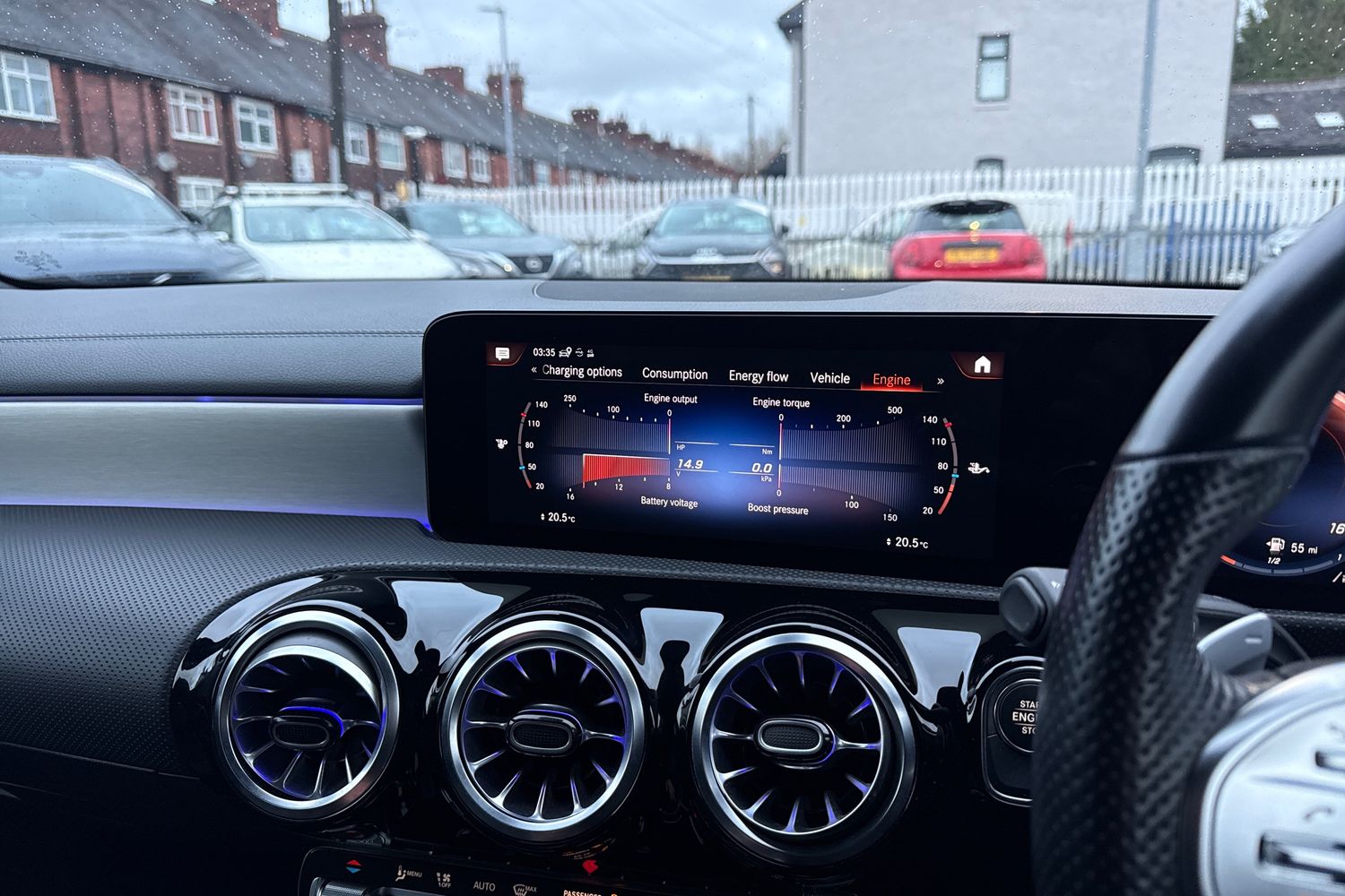 Used Mercedes-Benz CLA 2022 for sale - 76985374: Photo 49