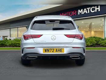 Used Mercedes-Benz CLA 2022 for sale - 76985374: Photo