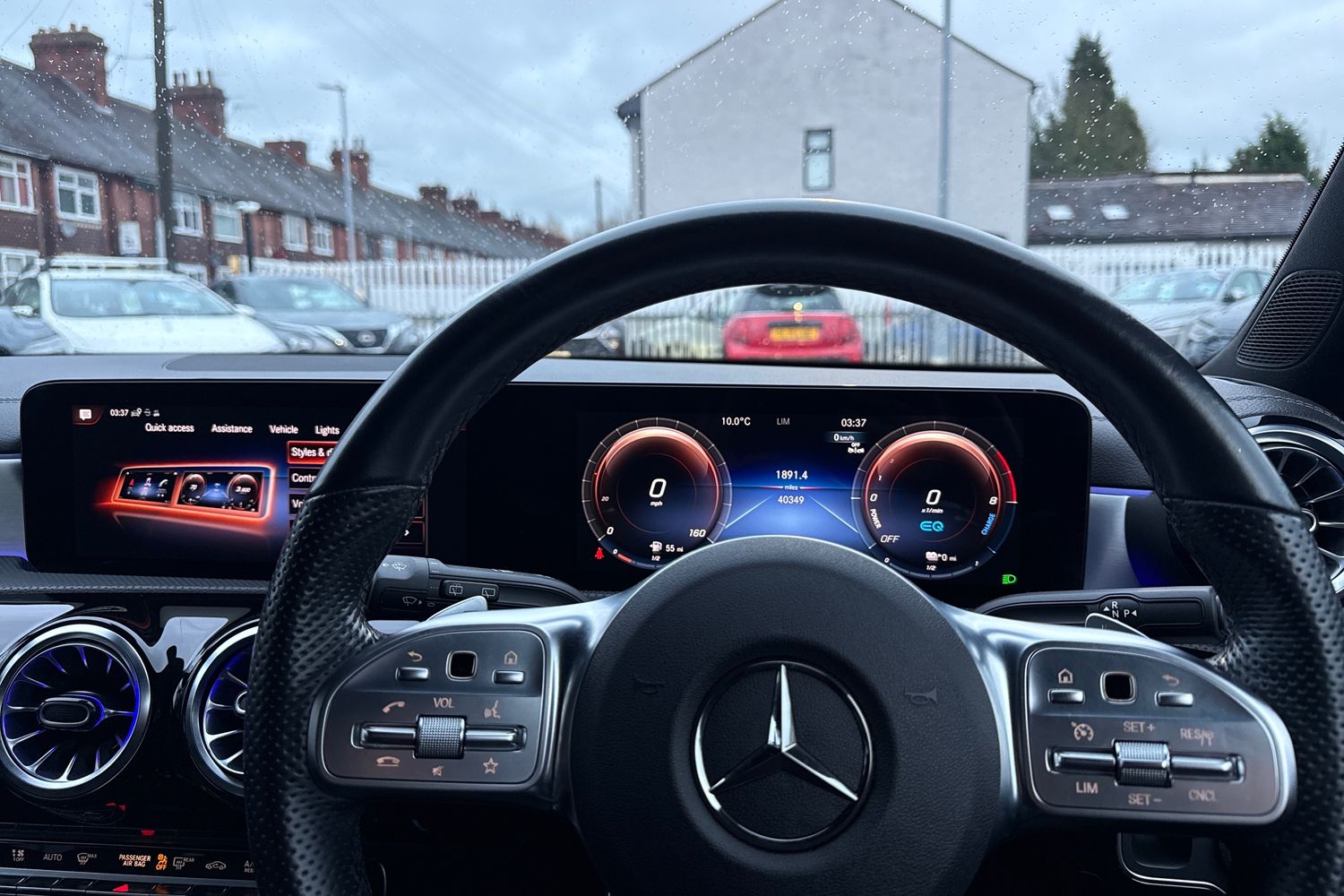 Used Mercedes-Benz CLA 2022 for sale - 76985374: Photo 55