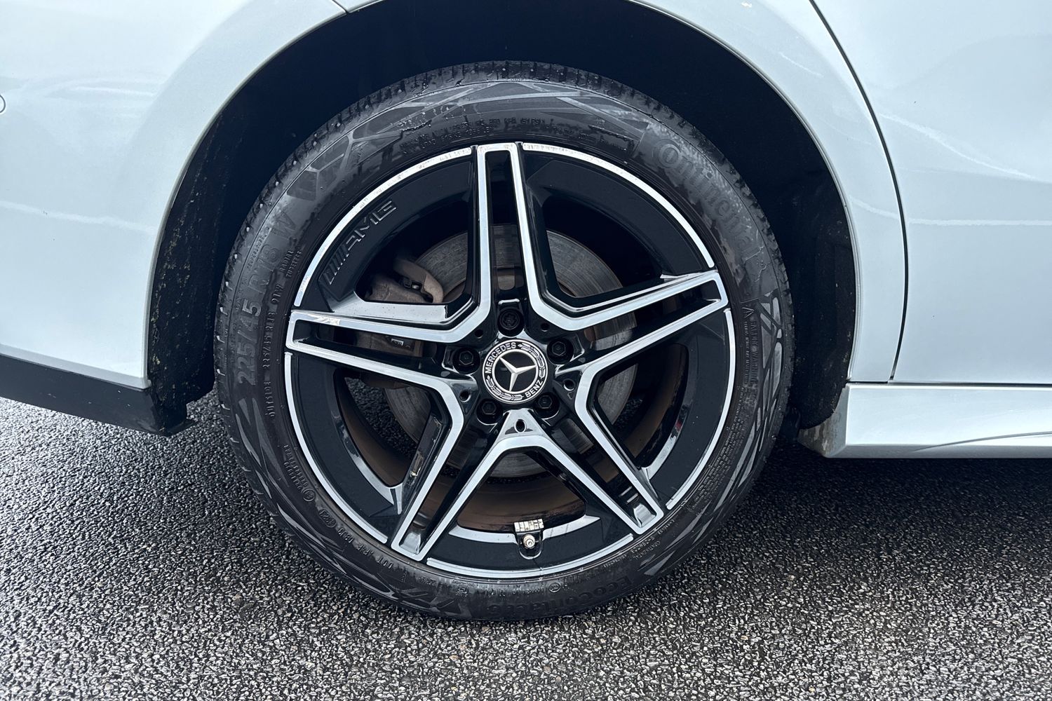 Used Mercedes-Benz CLA 2022 for sale - 76985374: Photo 7