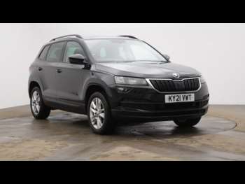 2021 - 1.0 TSI 110 SE Technology 5dr