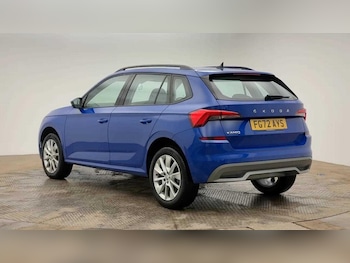 Used Skoda Kamiq 2022 for sale - 79308763: Photo