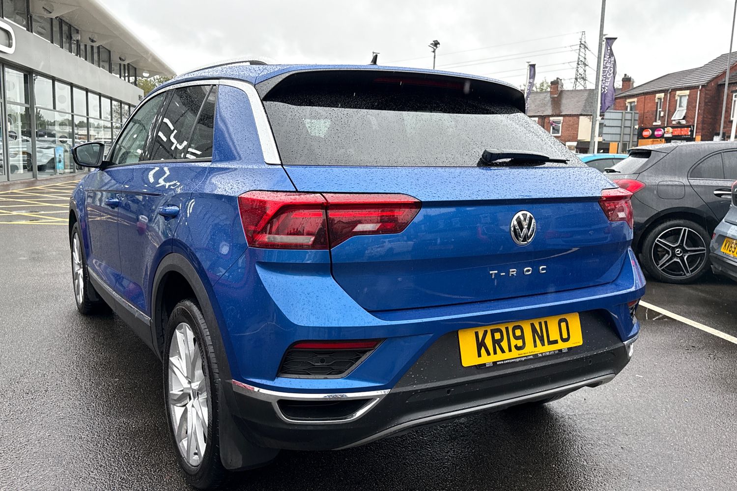 Used Volkswagen T-Roc 2019 for sale - 76365181: Photo 16