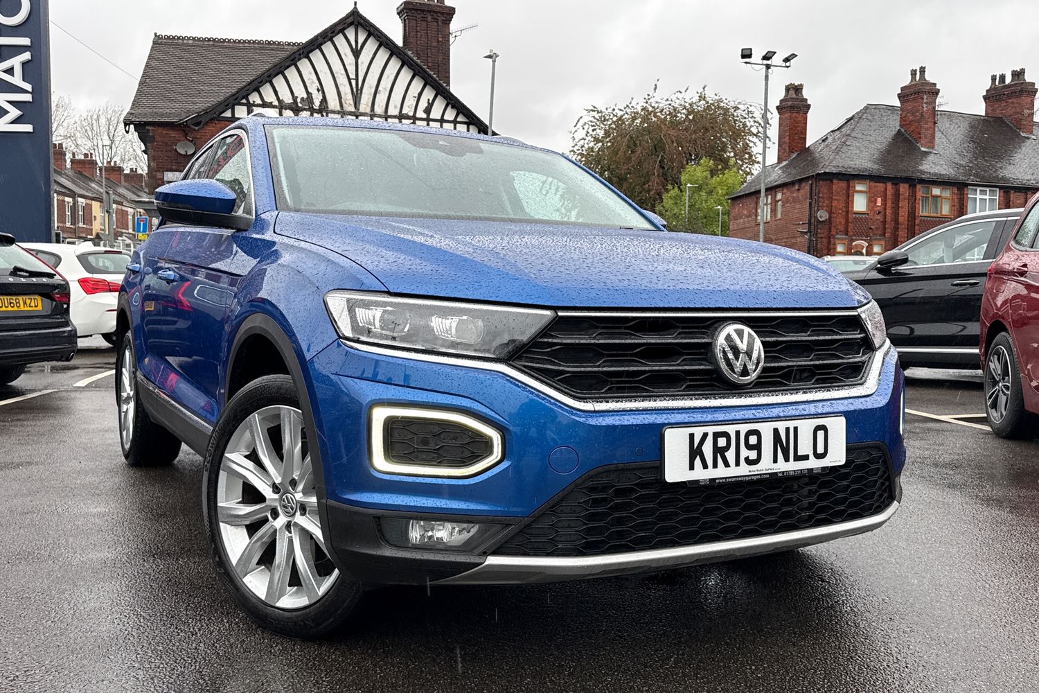 Used Volkswagen T-Roc 2019 for sale - 76365181: Photo 17