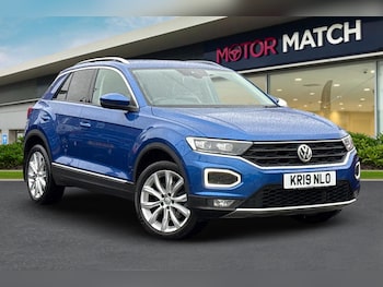 2019 - 2.0 TDI SEL 5dr DSG
