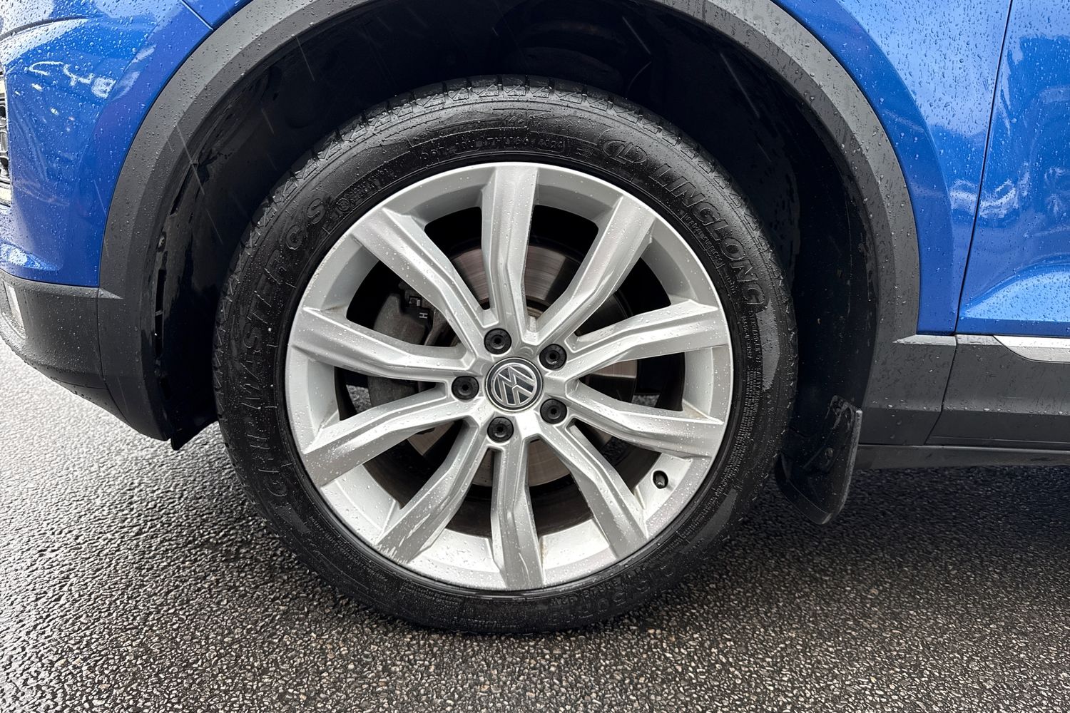 Used Volkswagen T-Roc 2019 for sale - 76365181: Photo 22