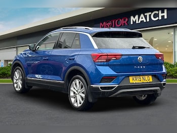 Used Volkswagen T-Roc 2019 for sale - 76365181: Photo