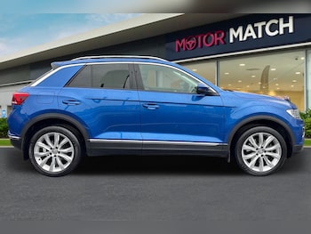 Used Volkswagen T-Roc 2019 for sale - 76365181: Photo