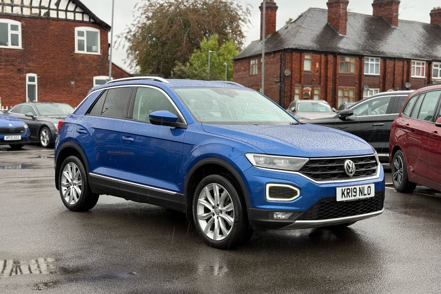 Used Volkswagen T-Roc 2019 for sale - 76365181: Photo 42