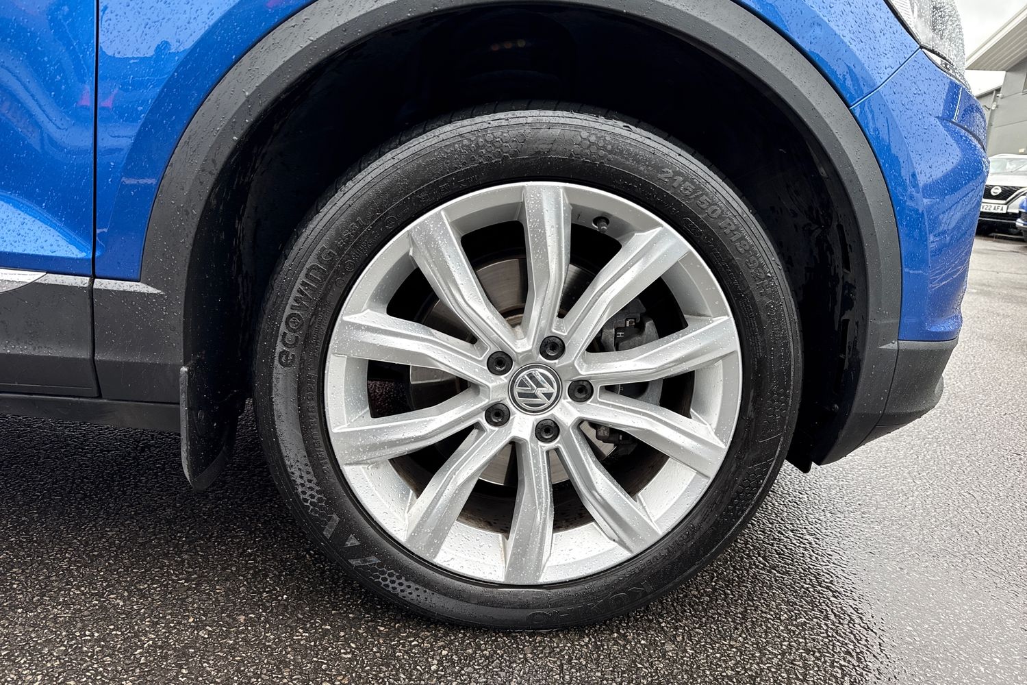 Used Volkswagen T-Roc 2019 for sale - 76365181: Photo 7