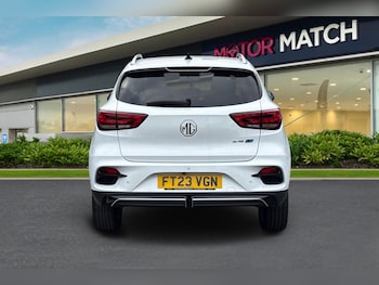 Used MG MG ZS 2023 for sale - 76654009: Photo