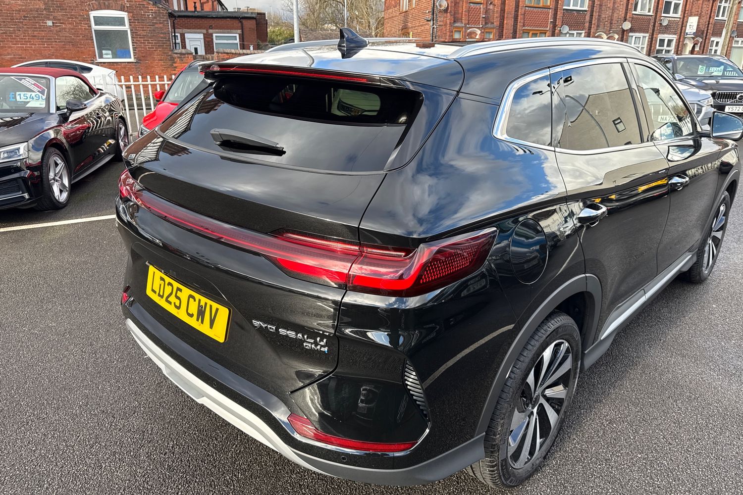 Used BYD Seal U 2025 for sale - 77582618: Photo 30