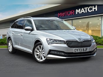 Used Skoda Superb 2023 for sale - 79385890: Photo
