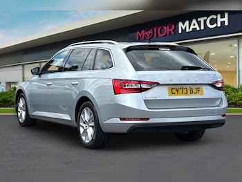 Used Skoda Superb 2023 for sale - 79385890: Photo