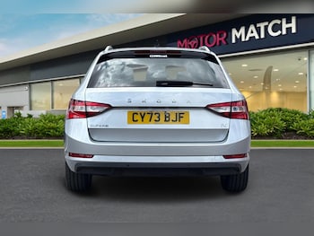 Used Skoda Superb 2023 for sale - 79385890: Photo