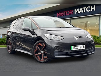 Used Volkswagen ID.3 2021 for sale - 77421619: Photo