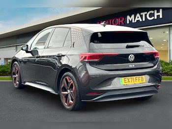 Used Volkswagen ID.3 2021 for sale - 77421619: Photo