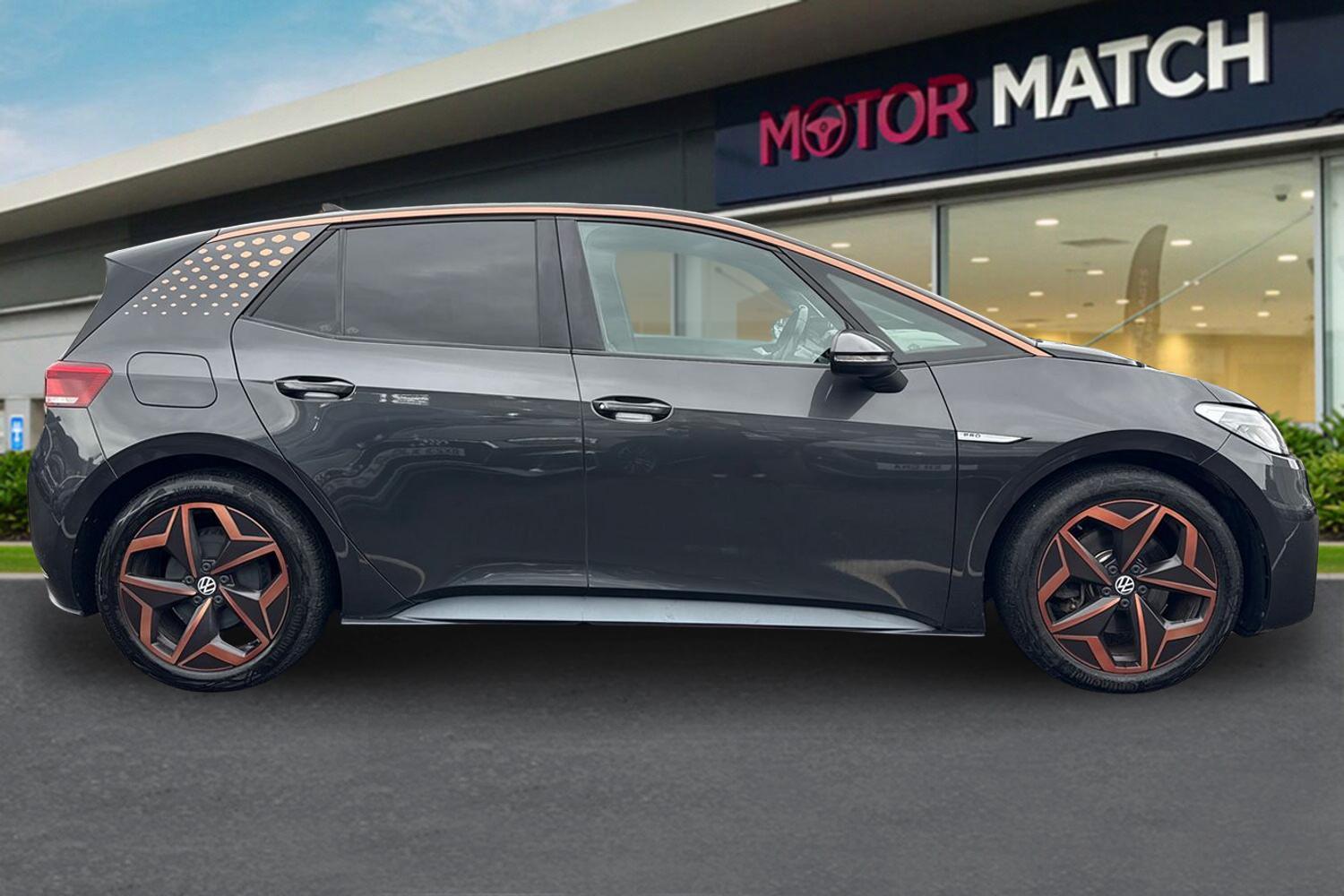 Used Volkswagen ID.3 2021 for sale - 77421619: Photo 3