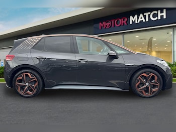 Used Volkswagen ID.3 2021 for sale - 77421619: Photo