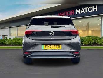 Used Volkswagen ID.3 2021 for sale - 77421619: Photo