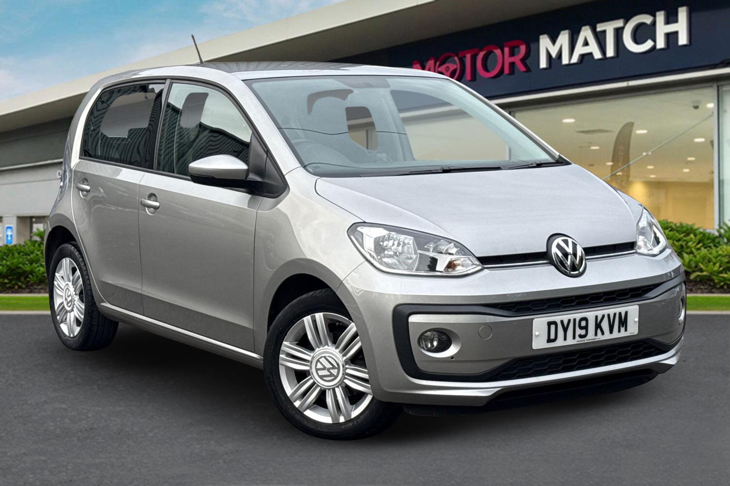 Used Volkswagen up! 2019 for sale - 76374751: Photo 1