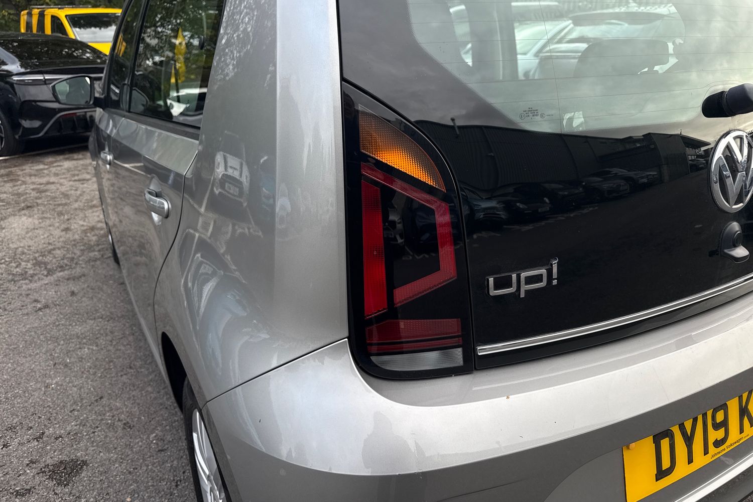 Used Volkswagen up! 2019 for sale - 76374751: Photo 16