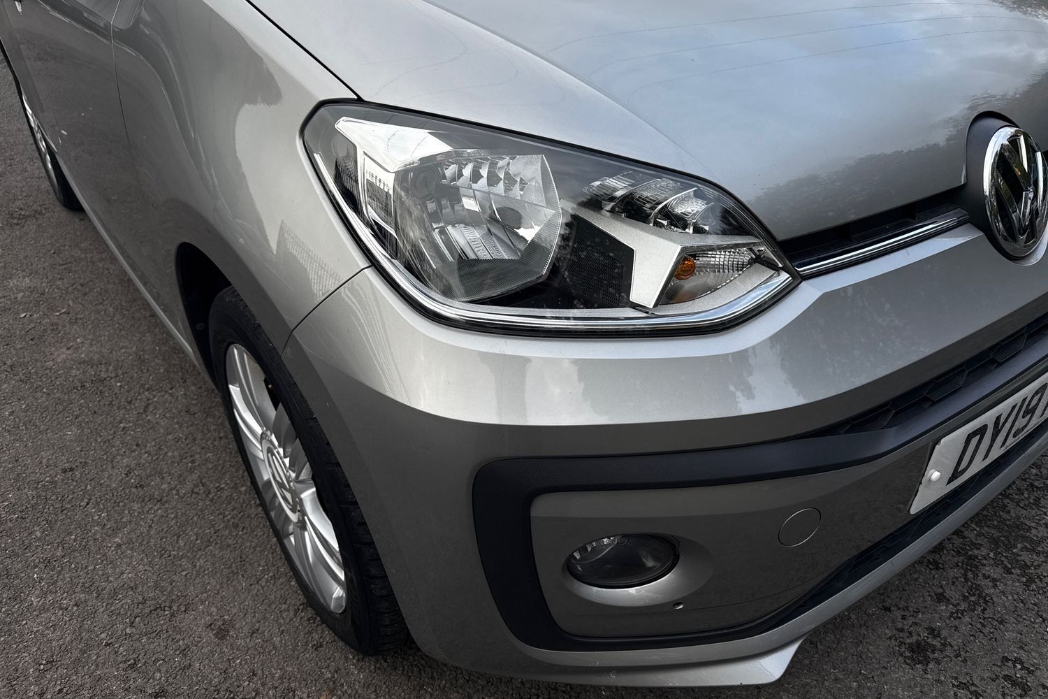 Used Volkswagen up! 2019 for sale - 76374751: Photo 17