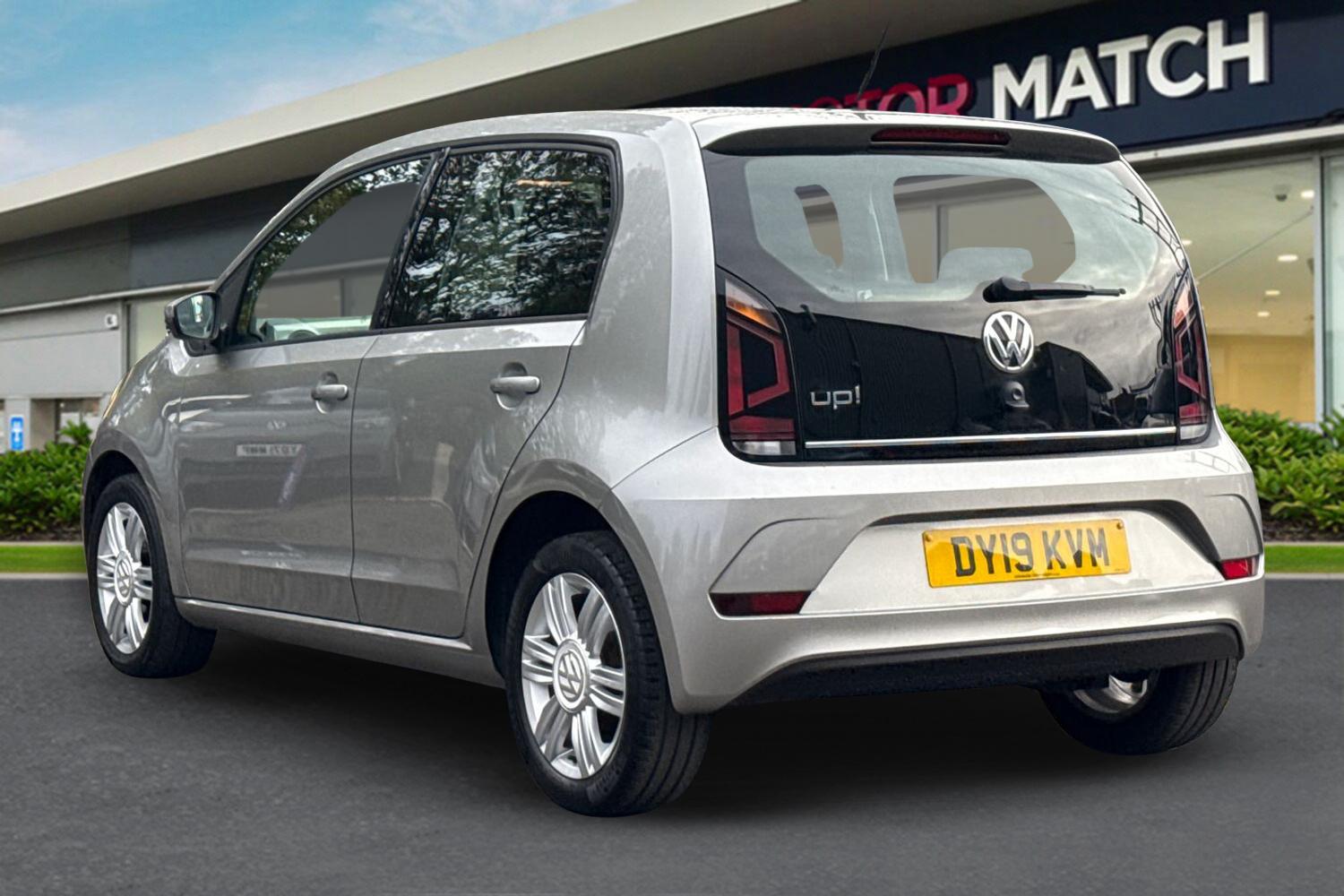 Used Volkswagen up! 2019 for sale - 76374751: Photo 2