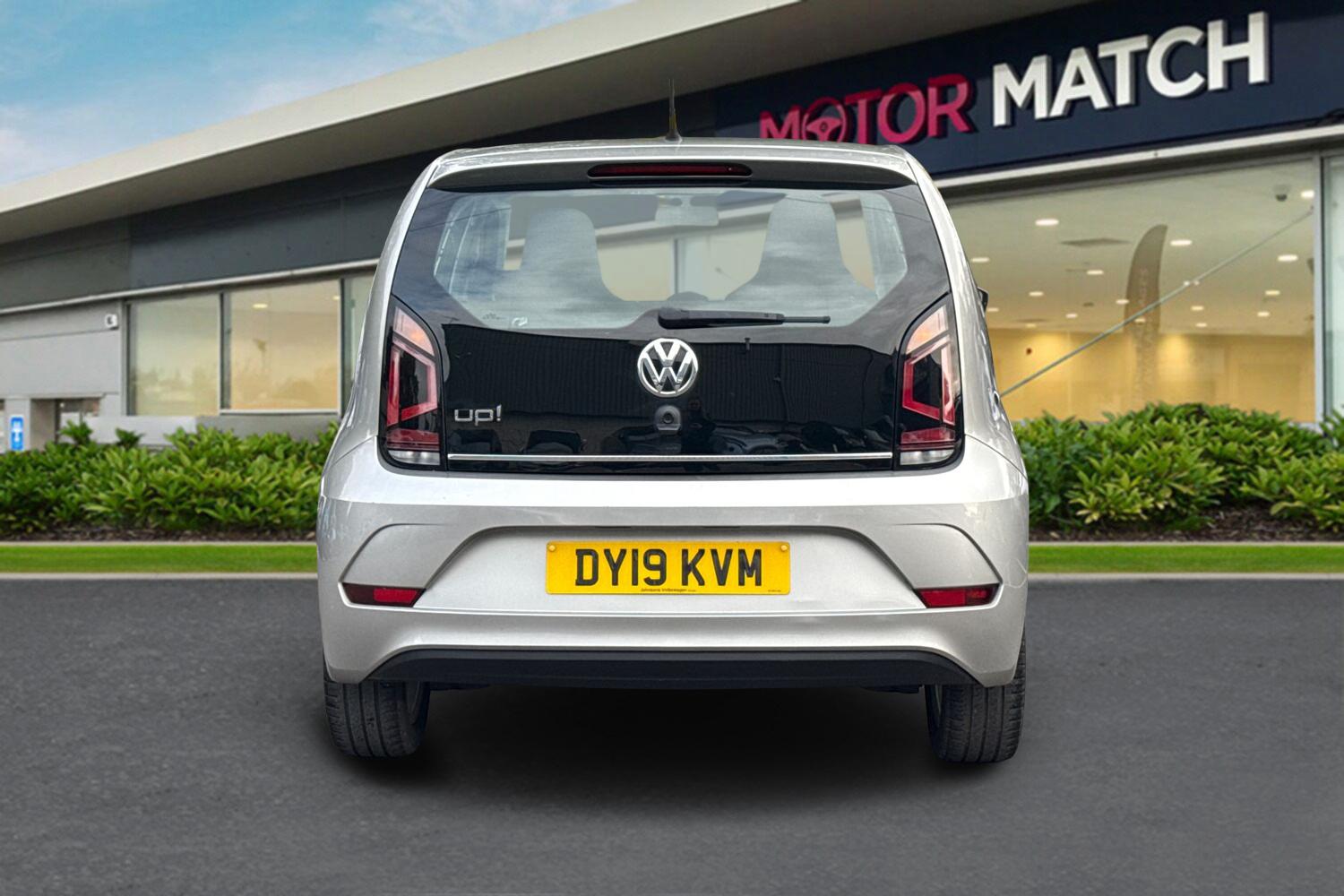 Used Volkswagen up! 2019 for sale - 76374751: Photo 4