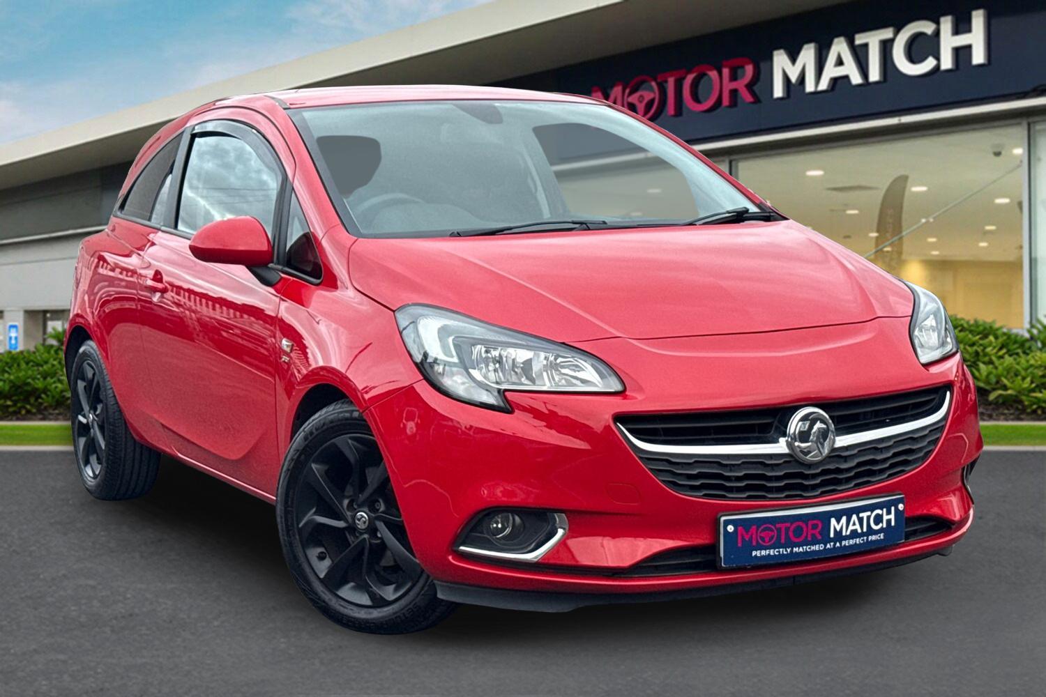 Used Vauxhall Corsa 2016 for sale - 76469304: Photo 1