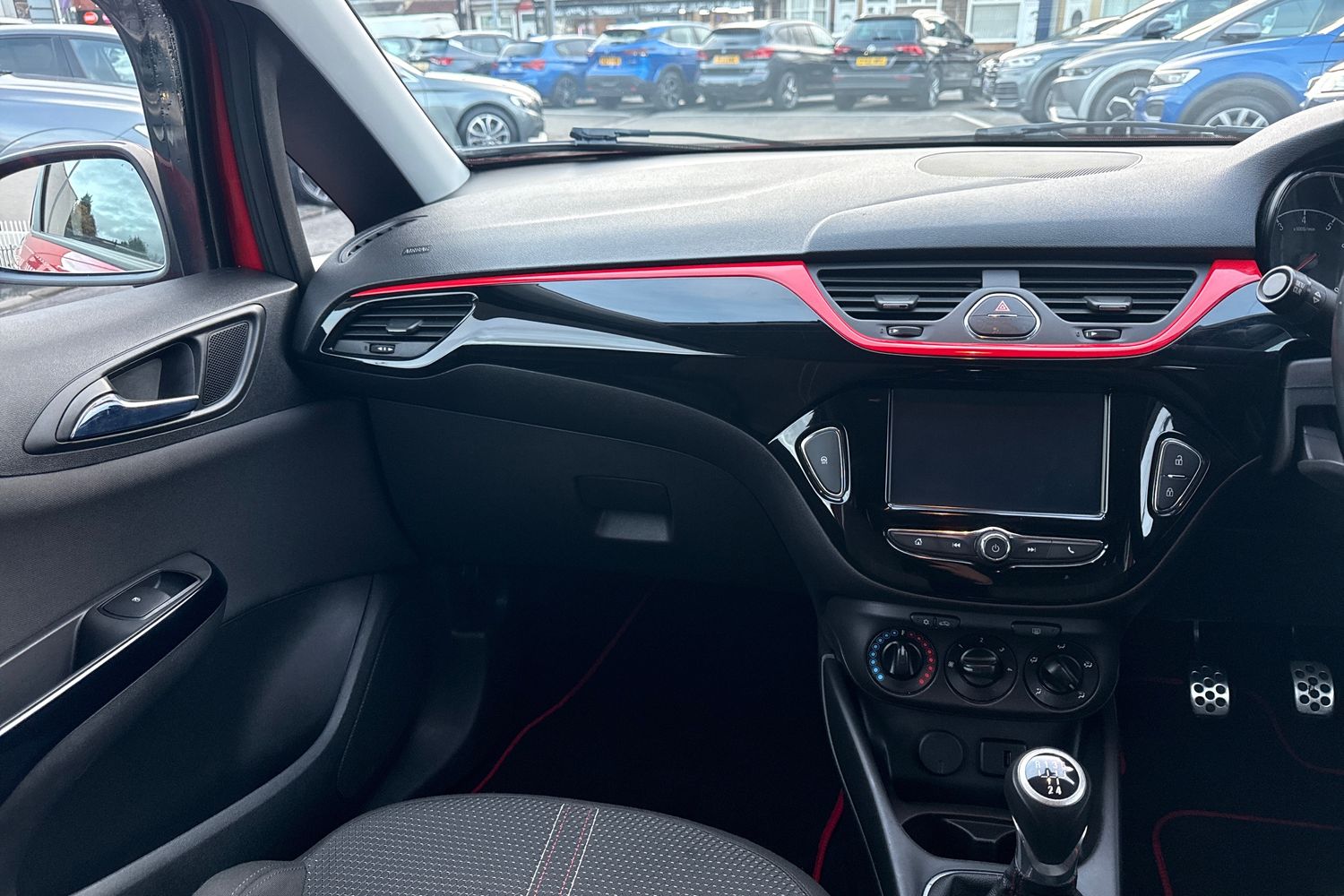 Used Vauxhall Corsa 2016 for sale - 76469304: Photo 14